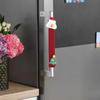 Christmas Fridge Cover Door Pull Gloves Multipurpose Kitchen Appliances Microwave