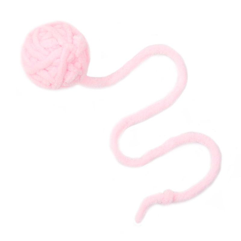 Soft Interactive Cat Toys For Indoor Cats Self Play, Cat Supplies (Random Color) Christmas For Holiday Gift Giving