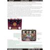 Demonfx KING OF DRIVE/OVERDRIVE overdrive guitar effector