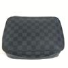 Louis Vuitton N40182 Damier Graphite Cuberangemon MM Travel Case Pouch