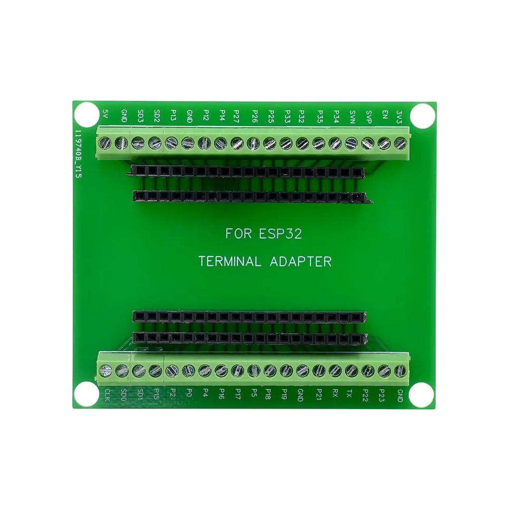 ESP32 Development Board WiFi+Bluetooth Ultra-Low Power Consumption Dual Core ESP-32S ESP32-32D ESP32-32U ESP 32