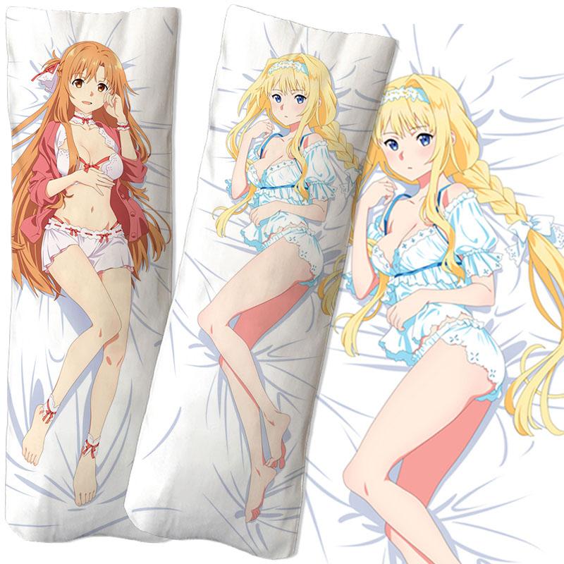 dakimakura hugging