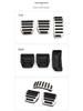 Volvo XC60 Non-Slip Brake & Accelerator Pedals Decor Set