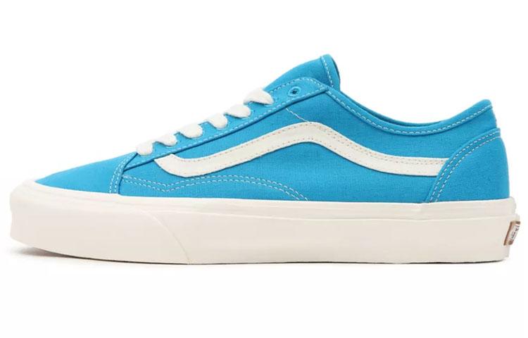 Vans Eco Theory Old Skool Tapered Синий Белый VN0A54F4ASV 36