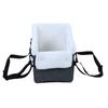Dog Car Seat Portable Soft Pet Car Travel Home Bed Comfortable Pet Carrier for Cars Trucks SUVs