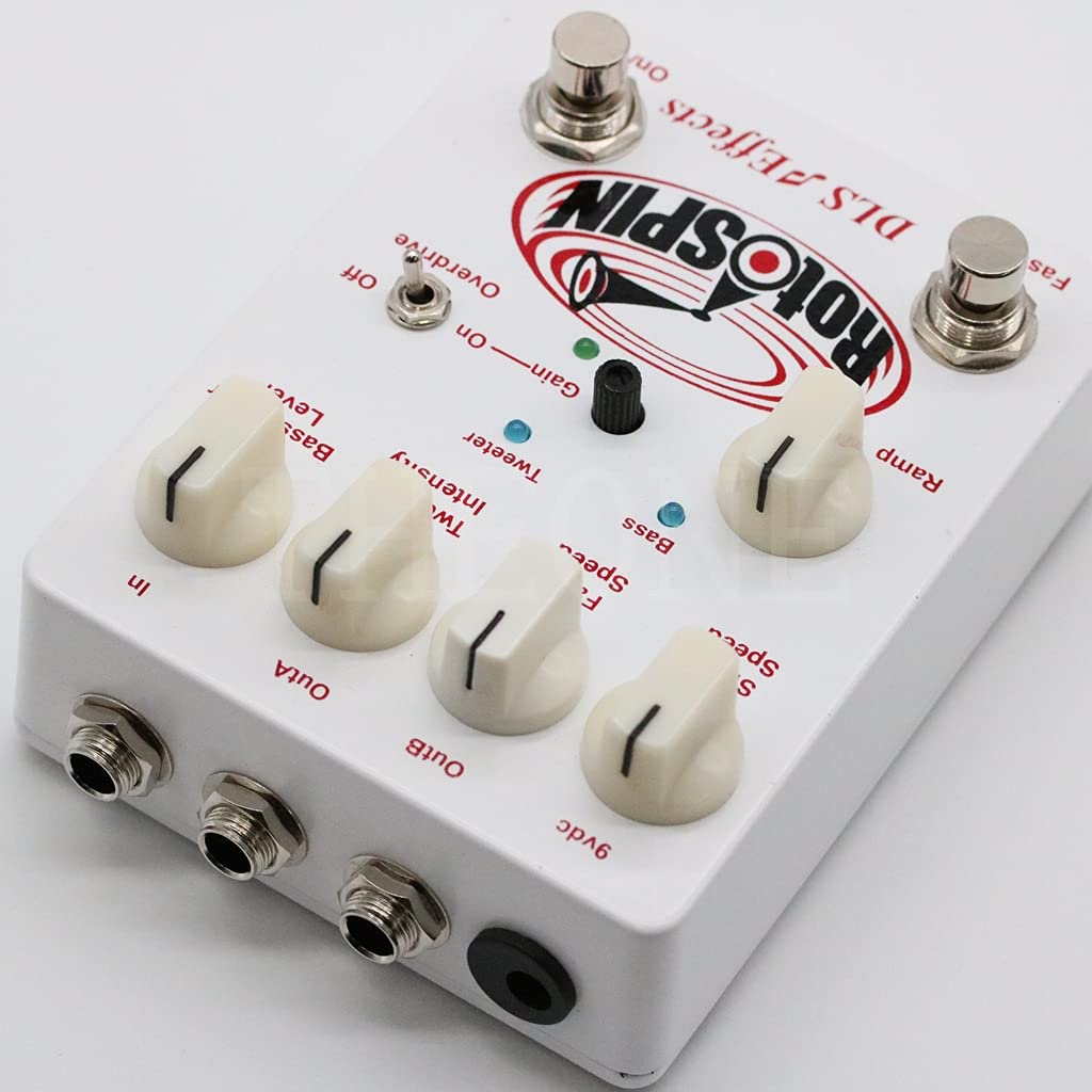 DLS Effects RotoSPIN Rotary Effector