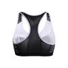 Nike Pro Fierce Venom Logo Color Block Skin-Friendly Sports Bra Women underwear 682877-100