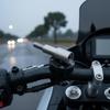 2 Pieces German Motorcycle Brand Handlebar Phone Mount Stainless Steel