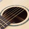 Miwayer  Acoustic Guitar Strings - High Carbon Steel Core, Rust-Resistant & Long-Lasting, Bright & Balanced Tone