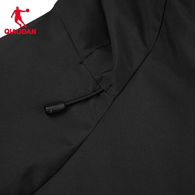 Jordan Men's Hooded Outdoor 3-Proof Jacket