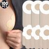 2-100PCS Nipple Cover Stickers Women Breast Lift Tape Pasties Invisible Self-Adhesive Disposable Bra Padding Chest Paste Patch
