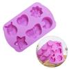 3D Insect Silicone Candy Molds Silicone Fondant Molds Insect Shape Baking Supplies Perfect for Chocolate Candy Dessert