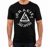 Gracie Brazilian Jiu Jitsu MMA Fighter T Shirt Tee BJJ