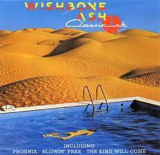 CD WISHBONE ASH - Classic Ash MCD10578 MCA Records 1992 Germany Rock Used