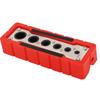 2mm To 12mm Woodworking Drilling Locator Accurate Drill Bit Guide  For Most Drilling Machines