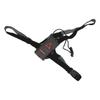 Night Running Lights USB Rechargeable LED Chest Run Light Waterproof for Outdoor Running Walking Camping