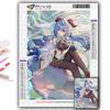 Diamond Painting Genshin Diamond Mosaic Craft Diamond Embroidery Painting