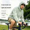 Baleno Men's UV Protection Quick-Dry Hooded Sun Jacket