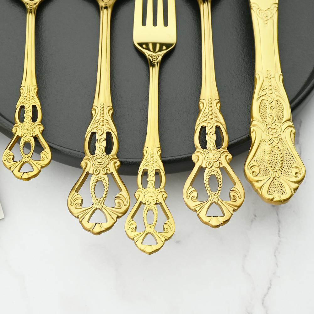 20 buc. Vesele din oțel inoxidabil, din argint regal, de epocă