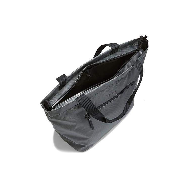 New Nike Polyamide Shopping Bag Regular Unisex Grain Gray CT4151-073