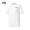 Li-Ning Jungen T-Shirt mit kurzen Ärmeln, schnell trocknend