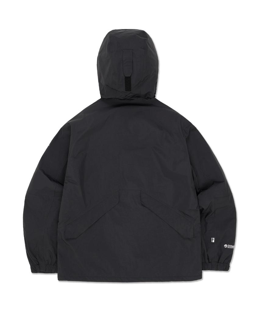 Dimito Shadow Jacket Black