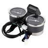 Yctze Motorcycle Speedometer Odometer LED Motorcycle Modification Accessories Speedometer Odometer Tachometer for Suzuki GN125