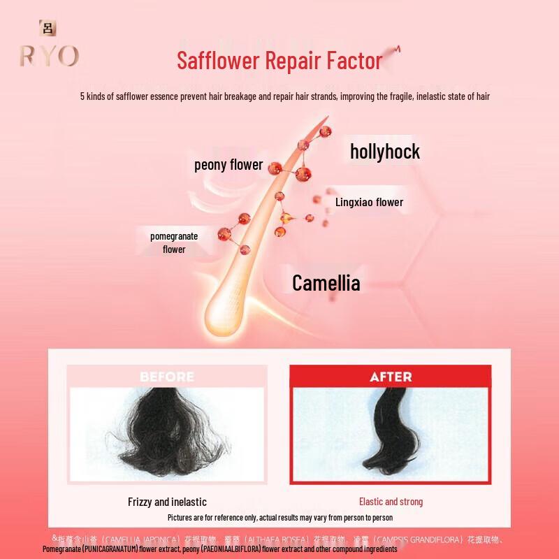 Ryo Red Damage Repair Conditioner