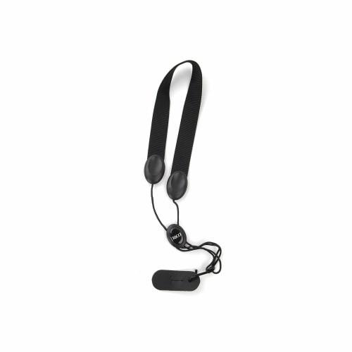 D'Addario WoodWinds Clarinet Strap CCA01 Black