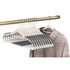 Seamless Non-Slip Anti-Shoulder Hangers: Thickened for Durable Clothes Support