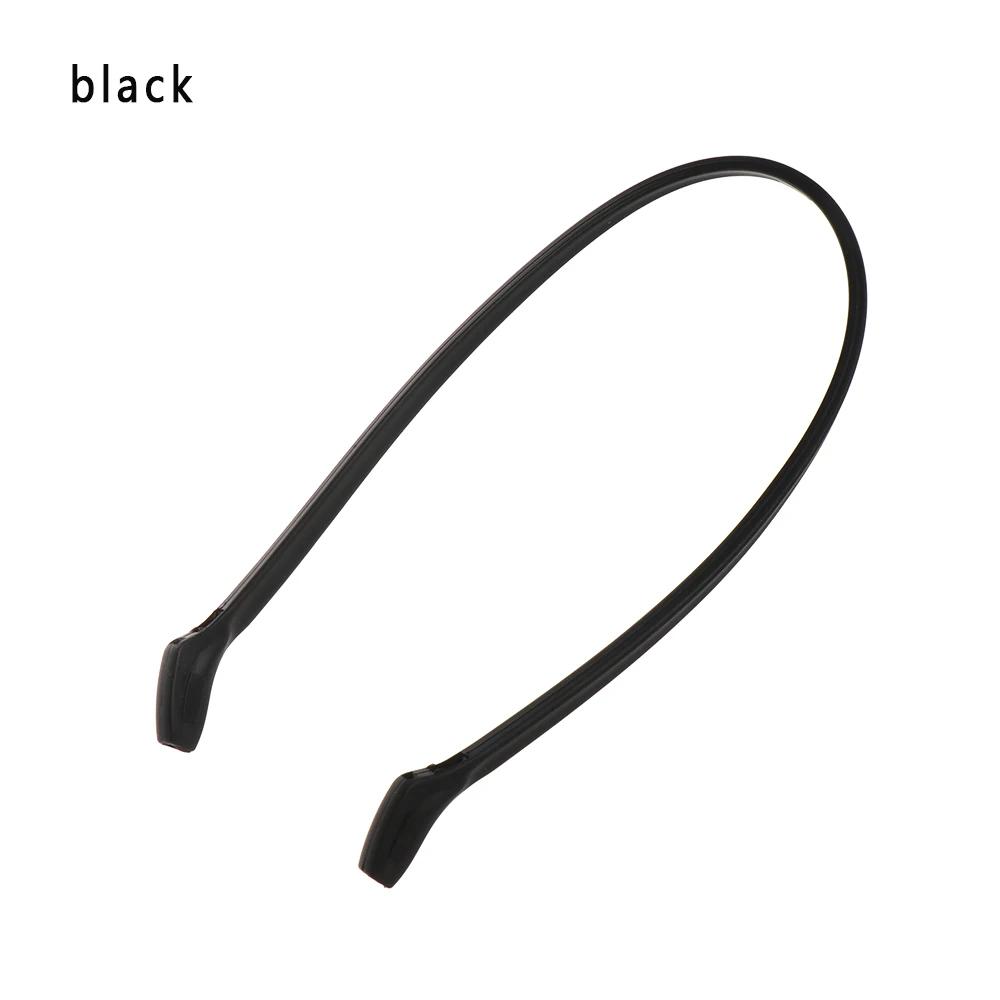 

1PC Silicone Eyeglasses Lanyard Glasses Chain Sunglasses Strap Sports Band Cord Holder For Kids Adult Eye Accessories