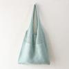 Spring/Summer Hollow Knit Handbag - Versatile Woolen Crossbody for Women