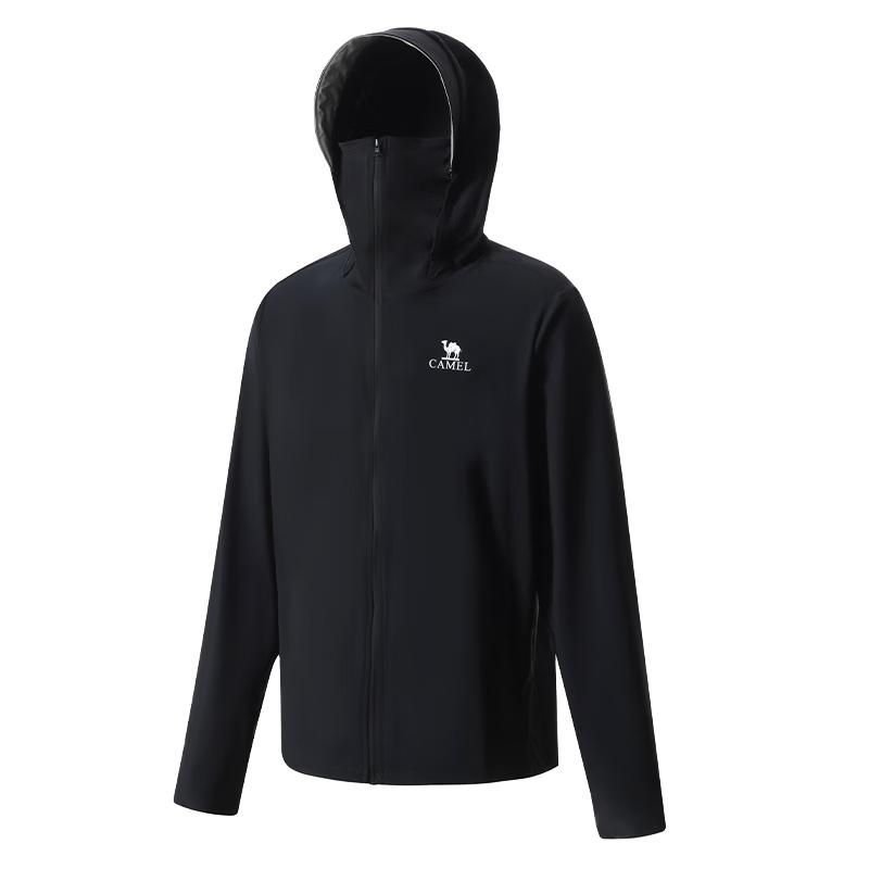 Camel Muyu Unisex Ice Silk Sun Protection Jacket