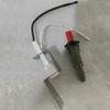 80462 Gassgrill erstatnings tennersett for Weber Q100/1000 & Q200/2000 Gassgrill