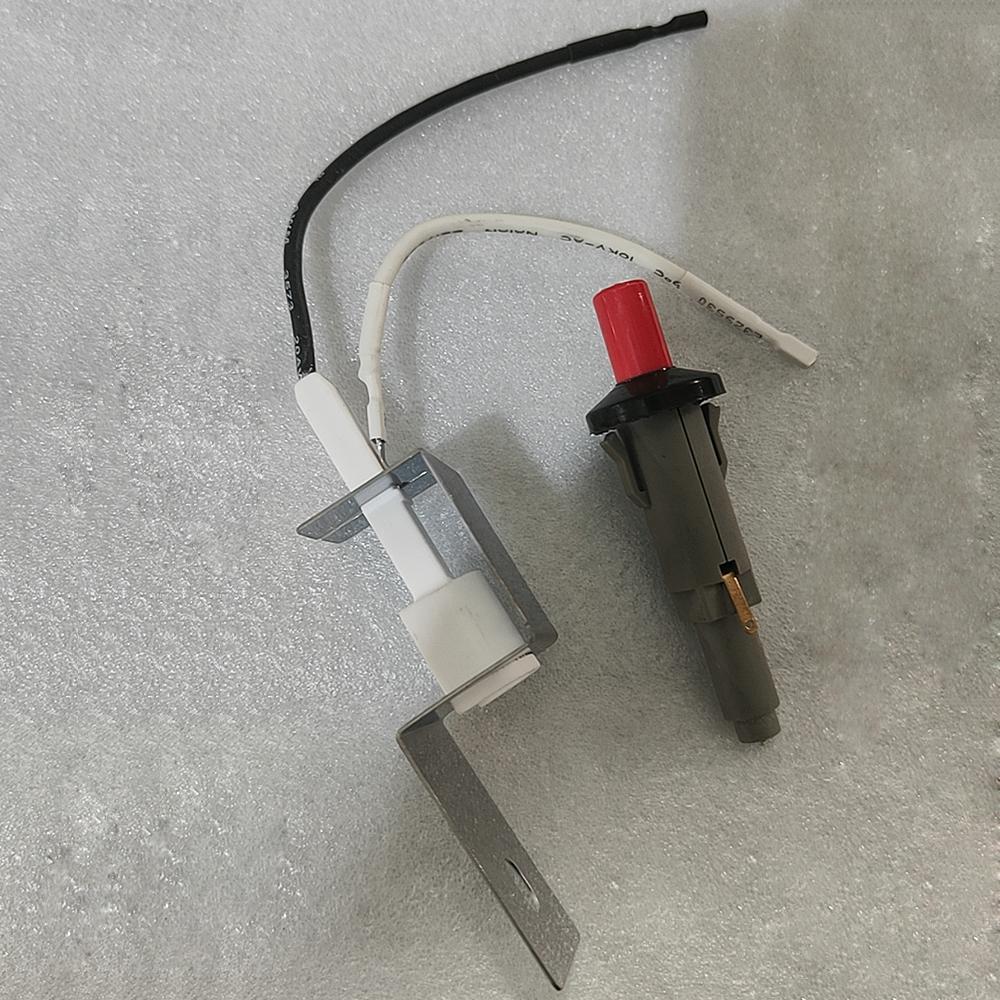 80462 Gassgrill erstatnings tennersett for Weber Q100/1000 & Q200/2000 Gassgrill