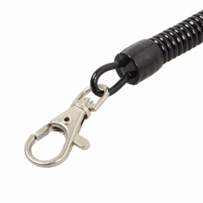 Retractable Key Lanyard
