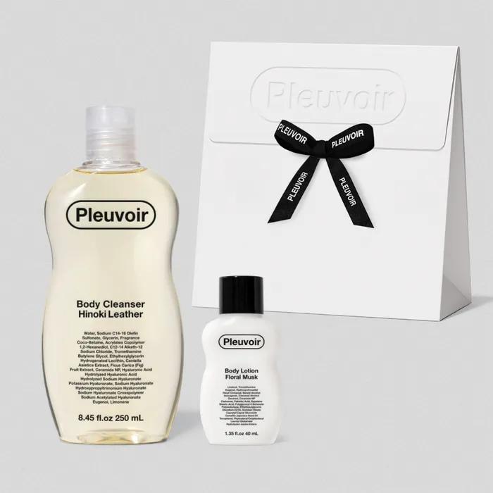 Plubua Body Cleanser 250mL (Choose 1 of 4 types)