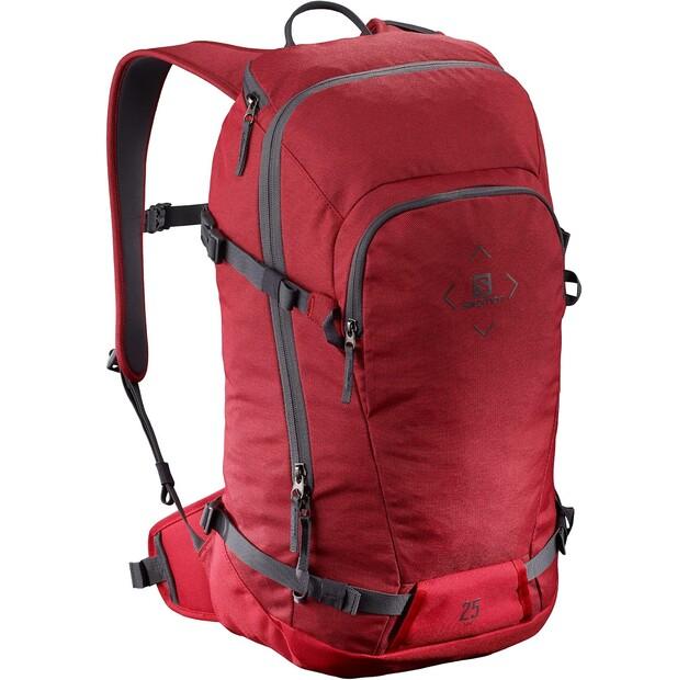 Рюкзак Salomon Side 25 goji berry (LC1571300)