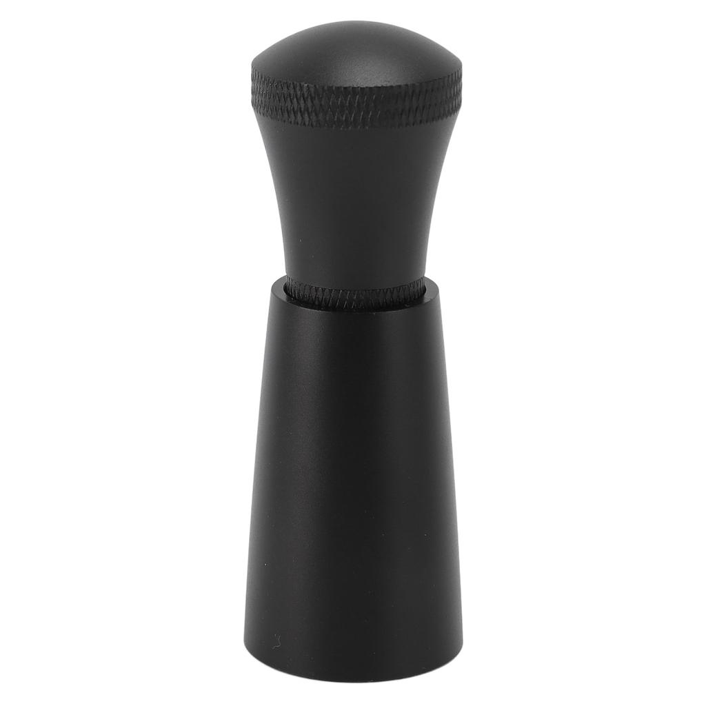 Coffee Distribution Tool Net Pattern Design Stainless Steel Aluminum with Base Needle Type Coffee Stirrer for Coffee Making