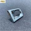 For Toyota Tacoma 2016- ABS Chrome Front Fog Light Lamp Trim Decor New