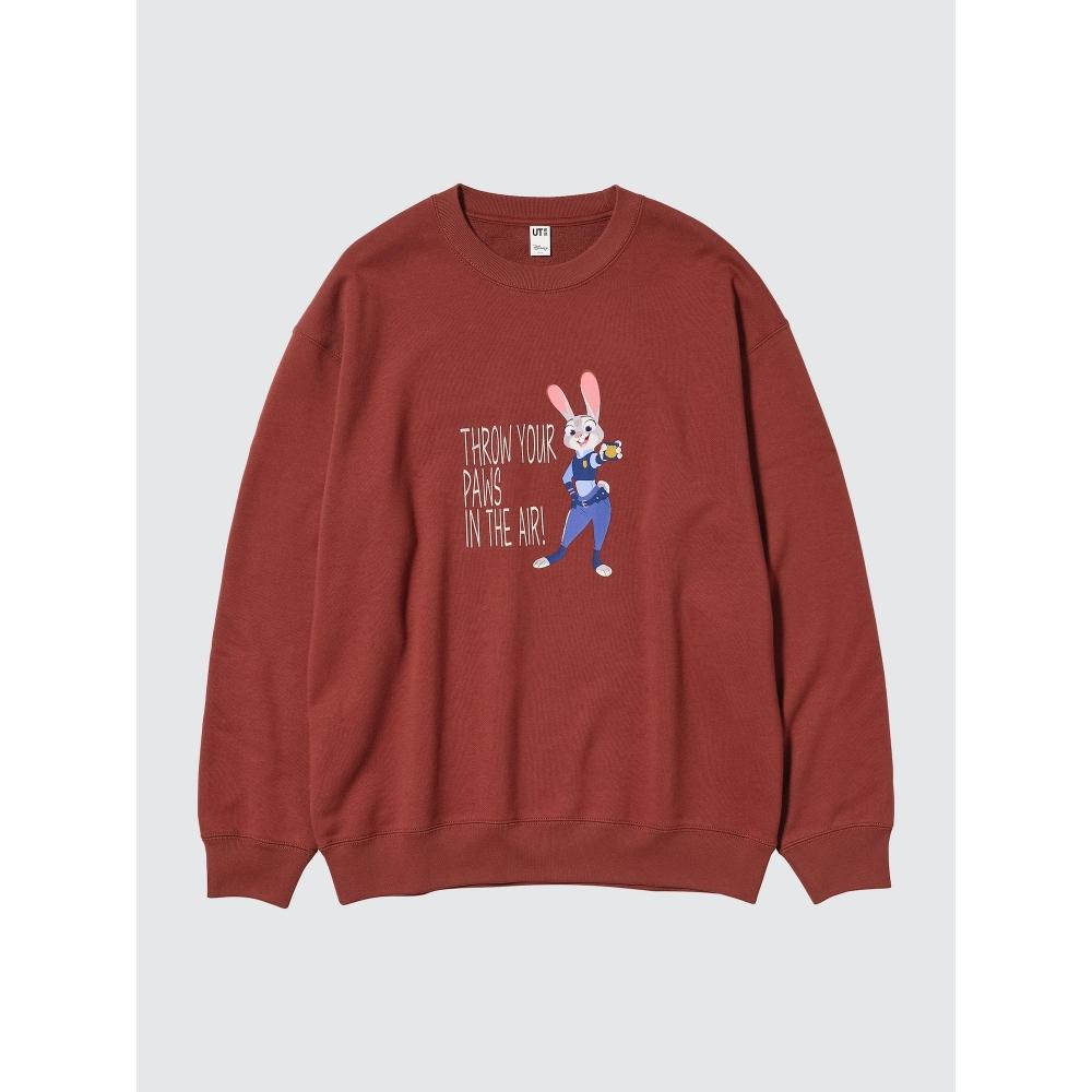 Uniqlo Japan Zootopia Sweatshirt