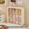 1/3pcs-Blind Box Kit Display Independent Transparent Organizer for Home Decor Collection Display Organizer Display Box