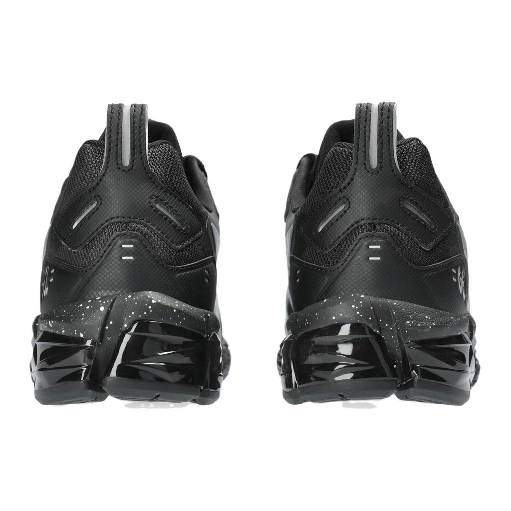 New ASICS Gel Quantum 180 Black Pure Silver 1201A865-004