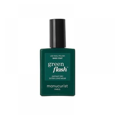 Manicurist Green Flash Base Coat 15ml