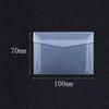 Transparent Envelope Translucent Paper Envelopes Set Letter Vintage Wedding Invitation Envelopes for Cards