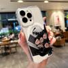 Magnetic Phone Case for iPhone 12 14 16 17 Pro 17 16 15 14 13 12 Pro Max  12 13 14 15  16 High Quality Shockproof Shell Full Protection Cute Style