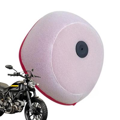 För BETA 125RR 250RR 350RR 390RS 48ORR Motorcykel Luftfilter Svamp Luftfilter Insug Rengöringssvamp Motorcykel Filtrering