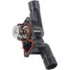Assemblage de boîtier de thermostat de liquide de refroidissement moteur MOCA Convient pour 1996-1998 pour BMW Z3 & 1996-1999 pour BMW 318i & 1996-1999 pour BMW 318Ti & 1996-1999 pour BMW