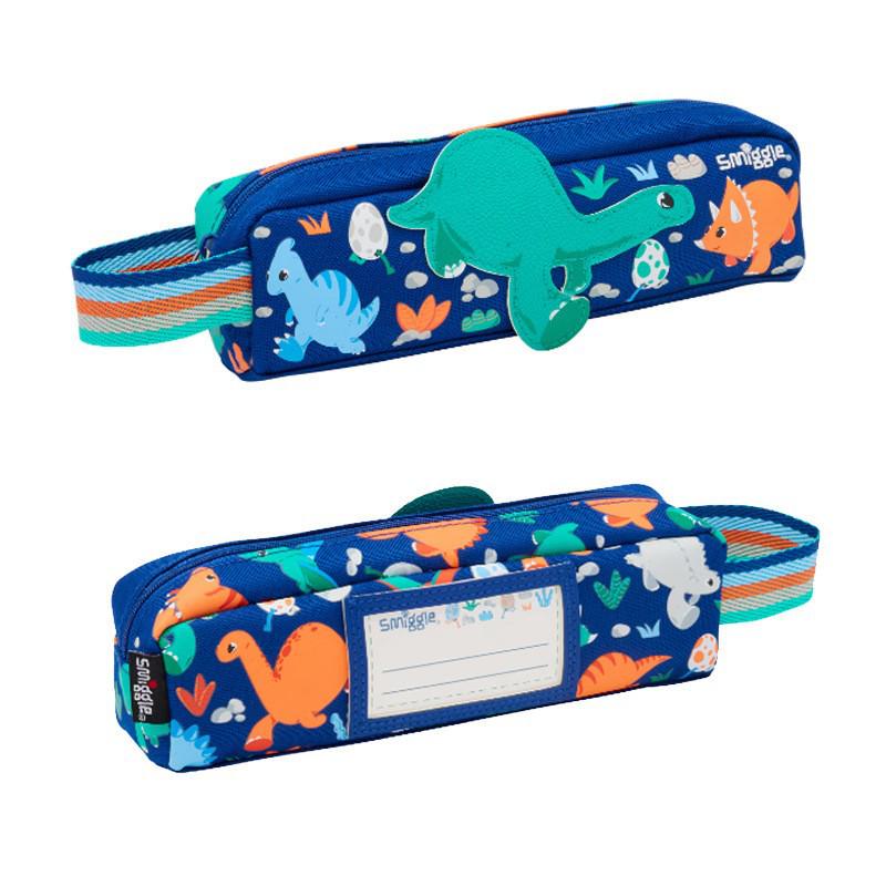 Smiggle Australia Large Cartoon Pencil Case for Primary & Secondary Students
