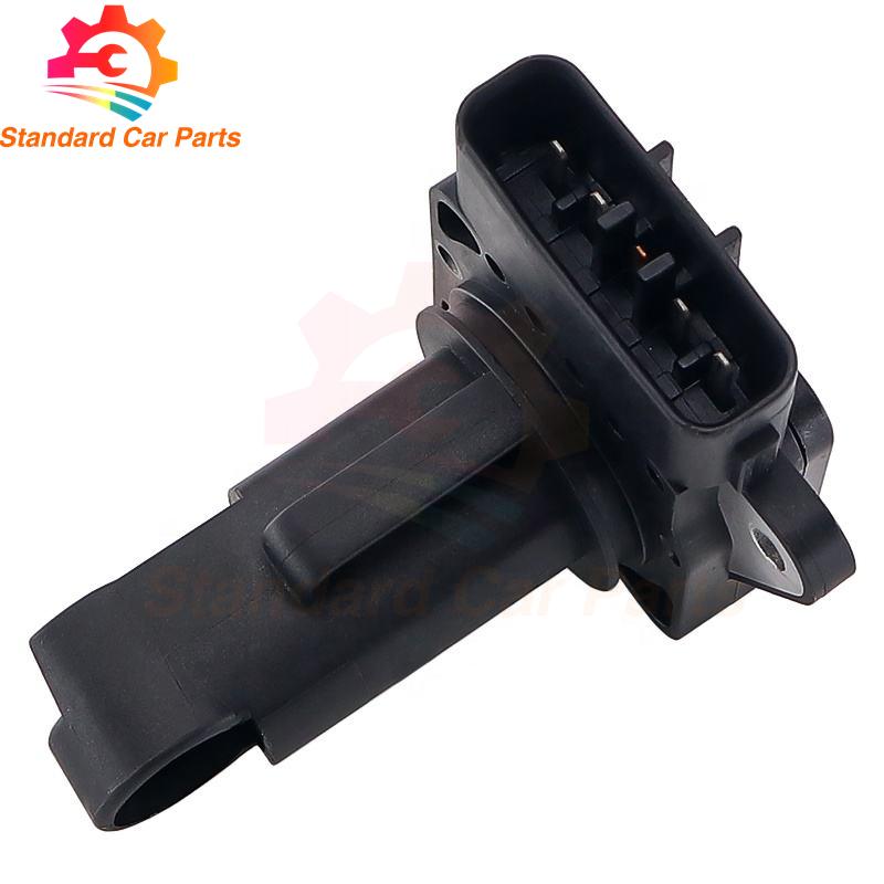 1X43-12B579-AB 5pins MAF Mass Air Flow Meter Sensor For JAGUAR XF XK 8 XJ S-TYPE X-TYPE 2.0 2.5 3.0 3.5 4.0 4.2 MB197400-3021 Mass Air Flow 3